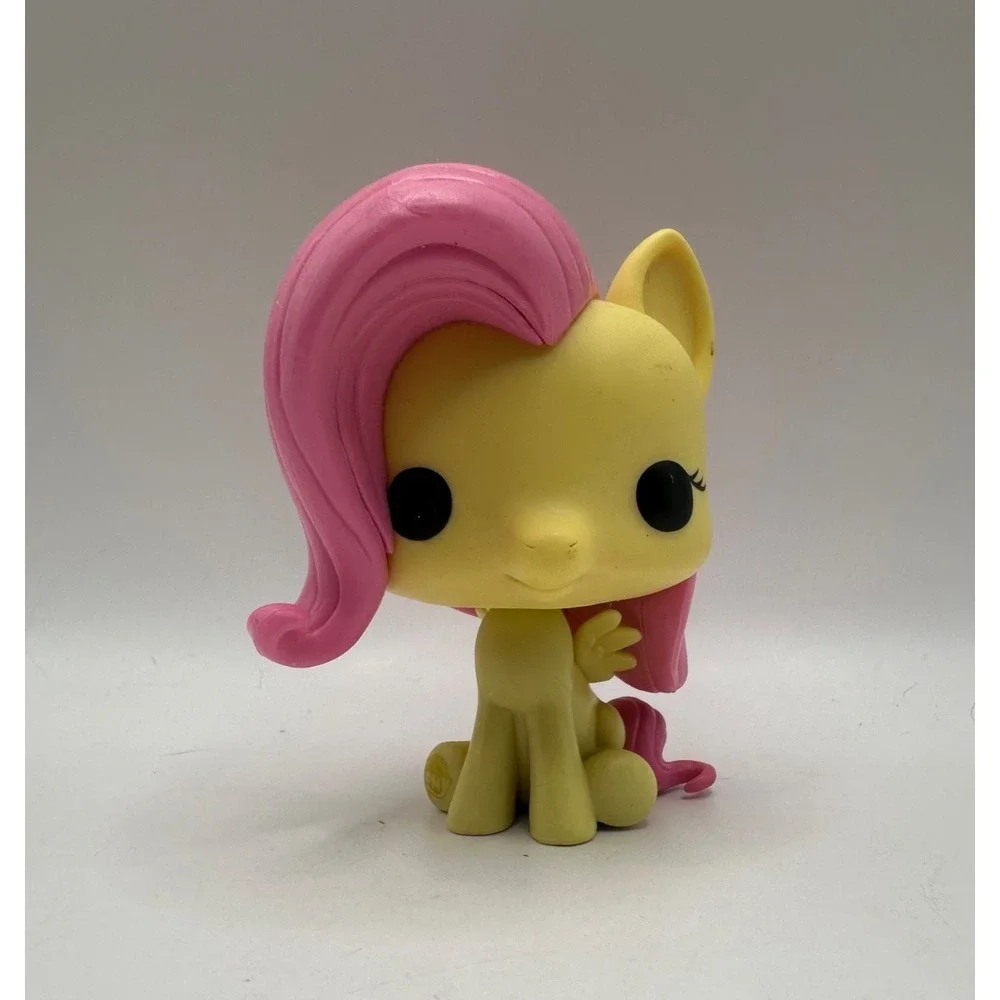 Funko Pop My Little Pony Fluttershy Vinyl Figure Loose, No Box